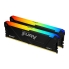 Kingston Technology FURY 64GB 3200MT/s DDR4 CL16 DIMM (Kit of 2) Beast RGB

